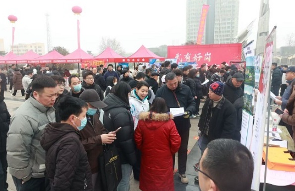 廊坊跨省市劳务协作成效显著精准引才赋能特色产业集群高质量发展